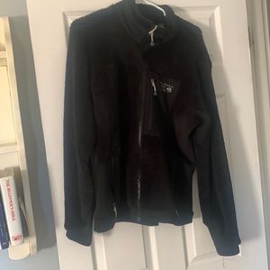 Mountain hardware fleece